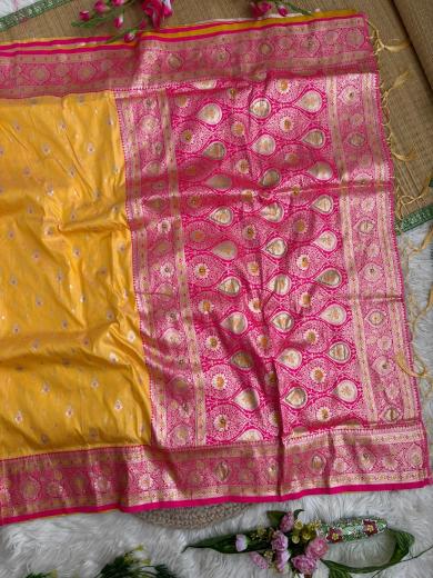 Vastrangan meenakari saree price and payment options